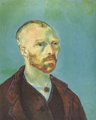 Vincent Van Gogh Self-Portrait (nn04) Norge oil painting art